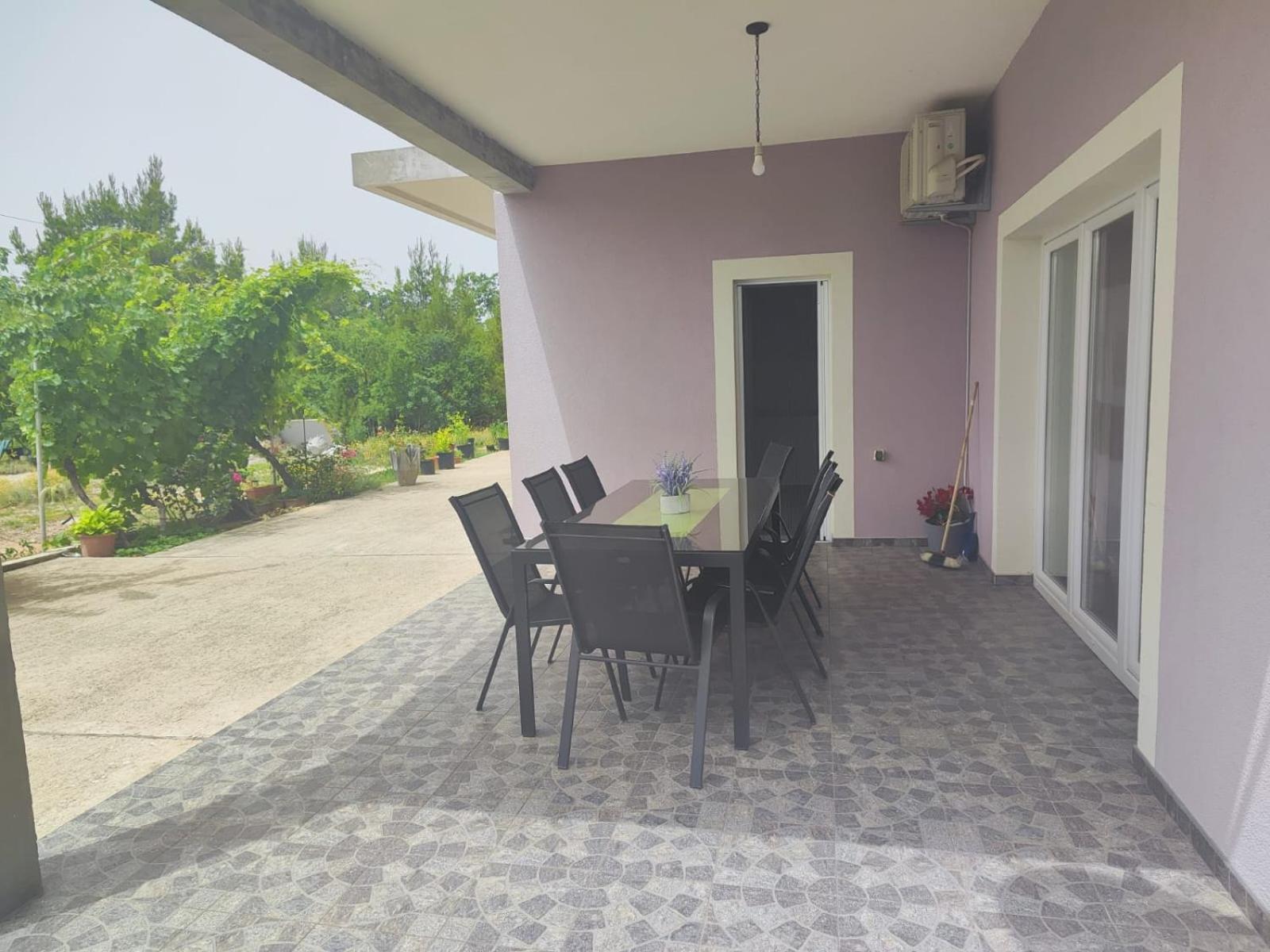 Holiday Home Lucić Lozovac Exterior foto