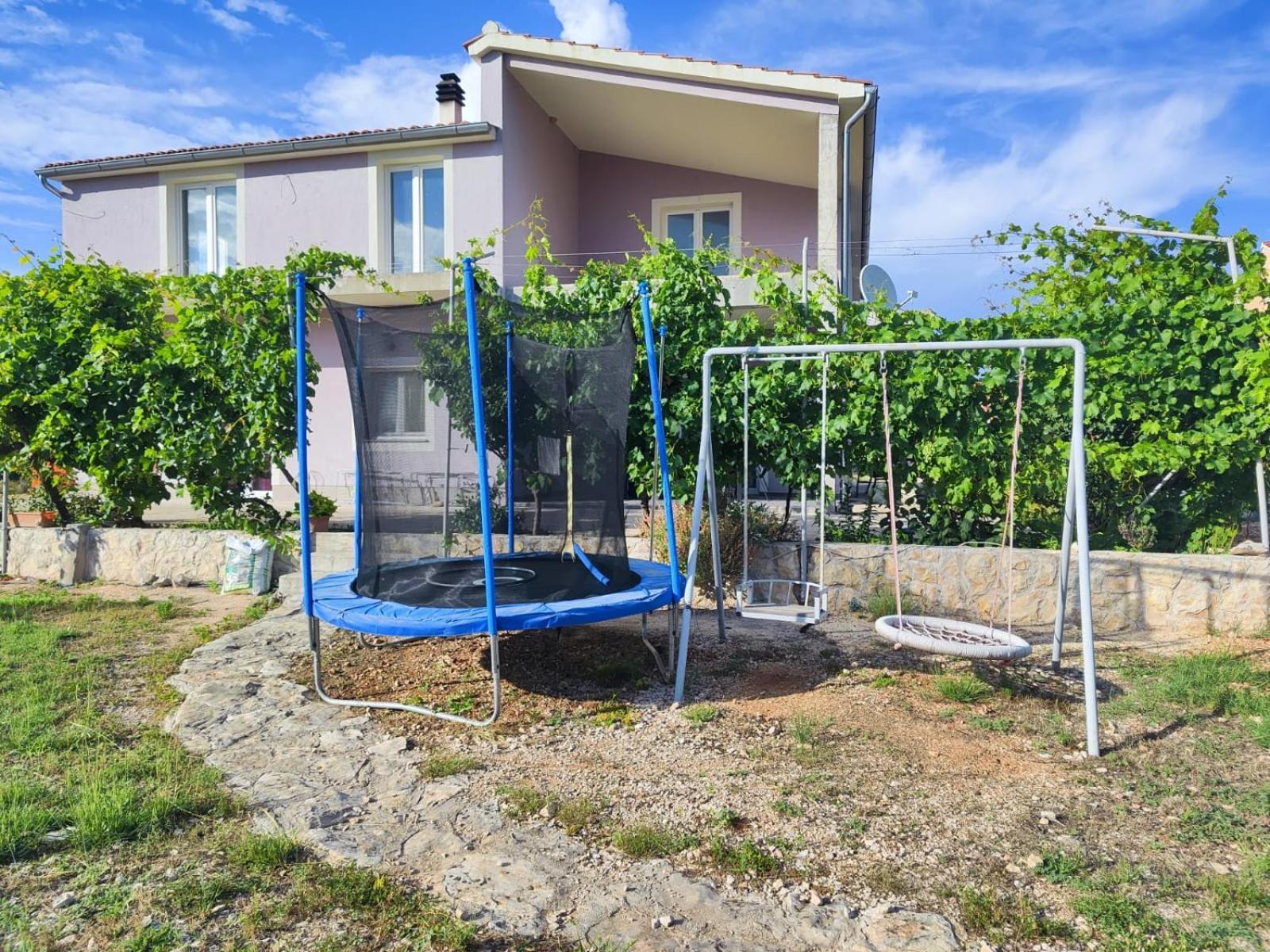 Holiday Home Lucić Lozovac Exterior foto